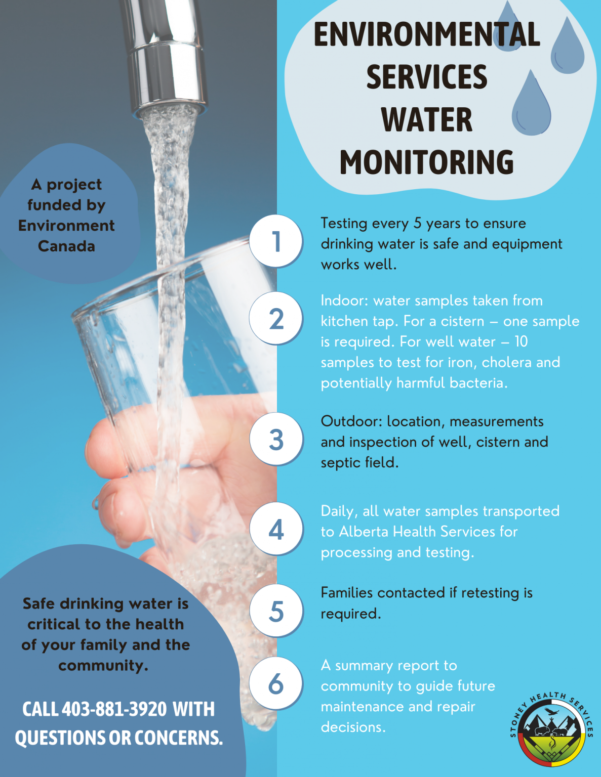 Environmental Health - Stoney Health Services