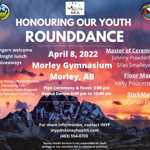 Honouring Our Youth Roundance