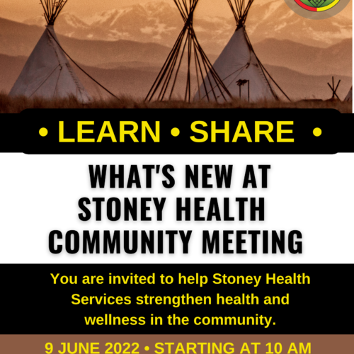 What's New at Stoney Health Community Town Hall Meeting