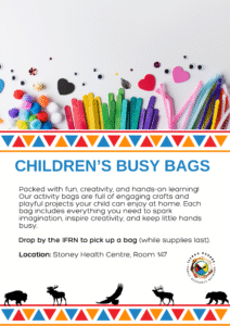 Children's Busy Bags