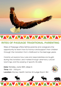 Rites of Passage Traditional Parenting