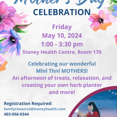May 10, Mother's Day Celebration